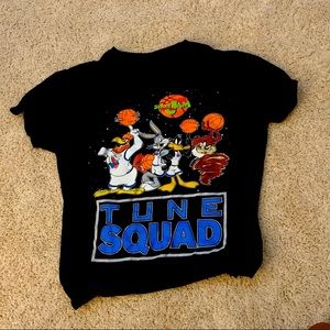 Space Jam Tune Squad Medium Tee
